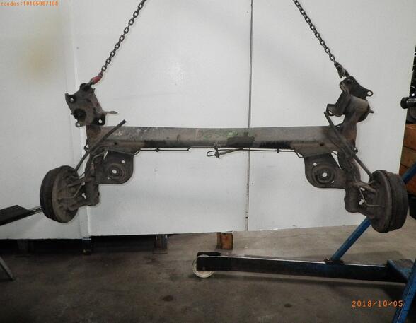 Axle RENAULT LOGAN I Kombi (KS_), DACIA LOGAN MCV (KS_)