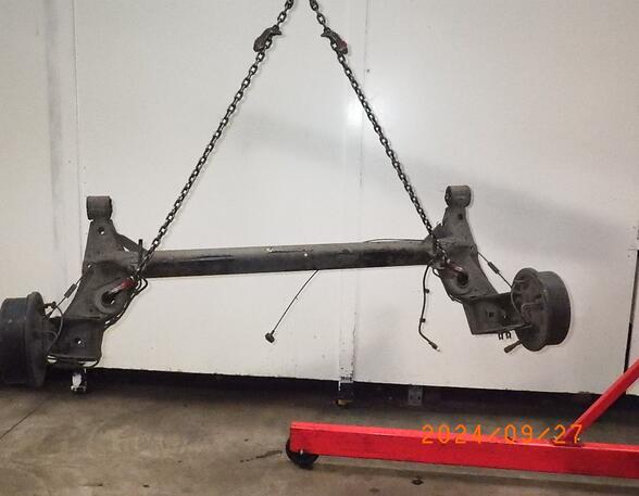 Axle OPEL Corsa C (F08, F68)