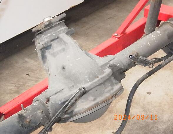 Axle MERCEDES-BENZ SPRINTER 3,5-t Van (906)