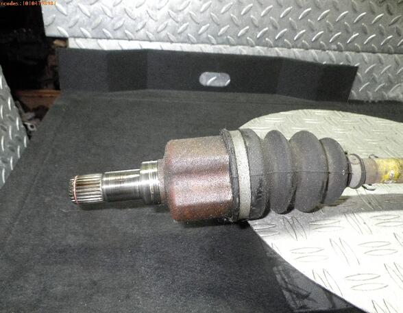 Drive Shaft FORD FIESTA V (JH_, JD_)