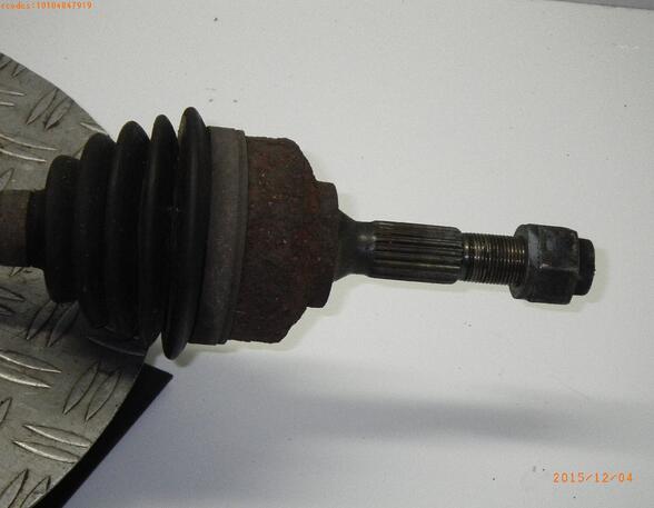 Drive Shaft CITROËN C3 I (FC_)