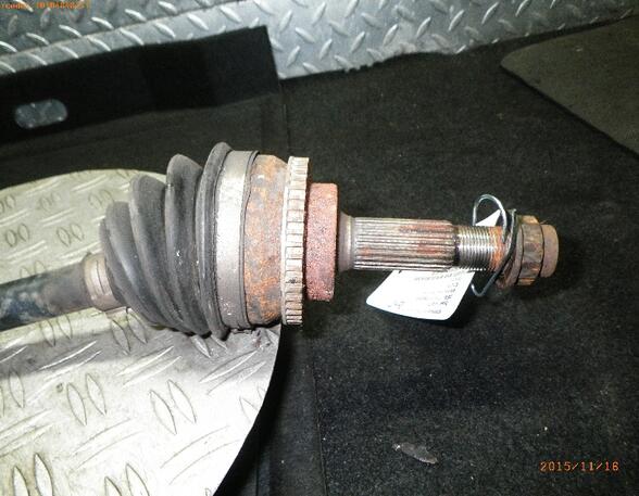 Drive Shaft TOYOTA YARIS (SCP1_, NLP1_, NCP1_)