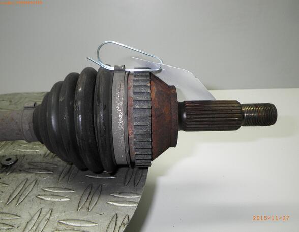 Drive Shaft FORD MONDEO II (BAP)