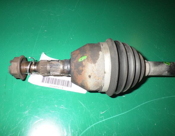 Drive Shaft OPEL ASTRA H (L48)