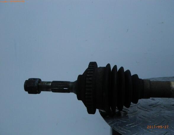 Drive Shaft PEUGEOT 206 Schragheck (2A/C)