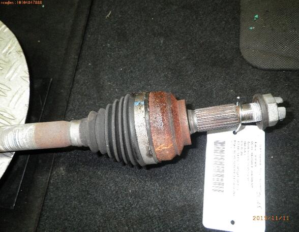 Drive Shaft RENAULT CLIO IV