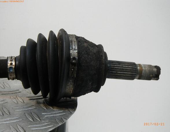 Drive Shaft FIAT GRANDE PUNTO (199)