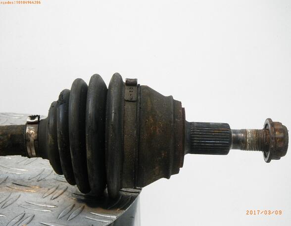 Drive Shaft VW BORA (1J2)