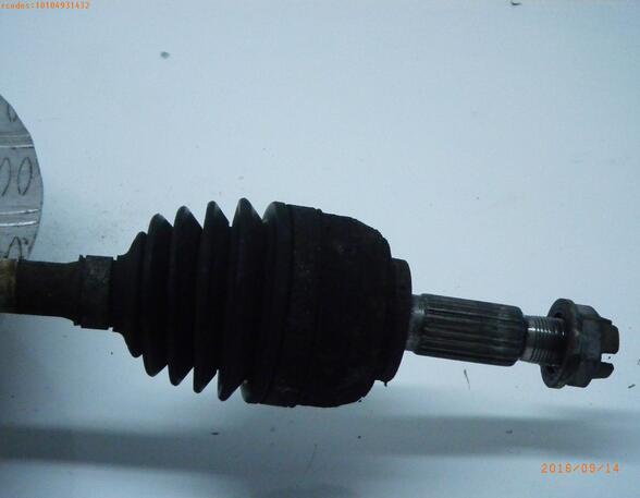 Drive Shaft RENAULT MODUS / GRAND MODUS (F/JP0_)