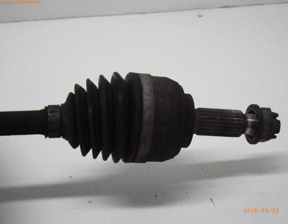 Drive Shaft RENAULT CLIO III (BR0/1, CR0/1)