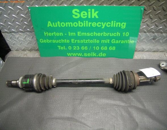 Drive Shaft TOYOTA YARIS (SCP1_, NLP1_, NCP1_)