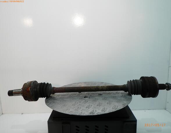 Drive Shaft MERCEDES-BENZ C-KLASSE (W203)