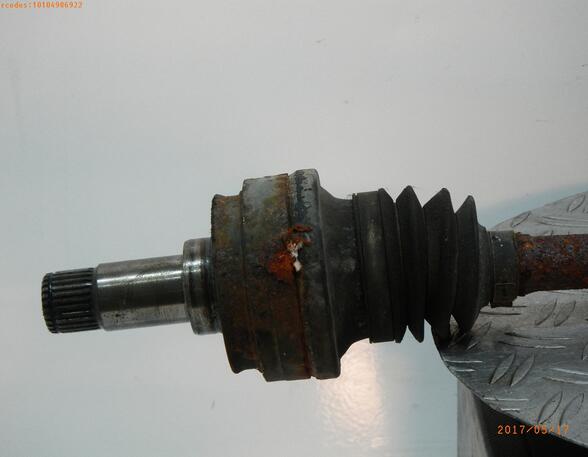 Drive Shaft MERCEDES-BENZ C-KLASSE (W203)