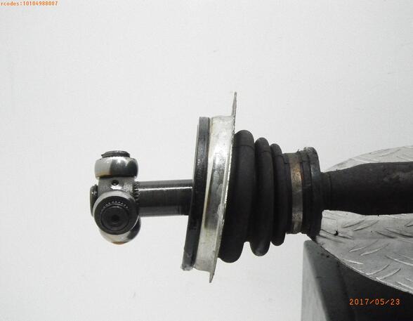 Drive Shaft DACIA SANDERO