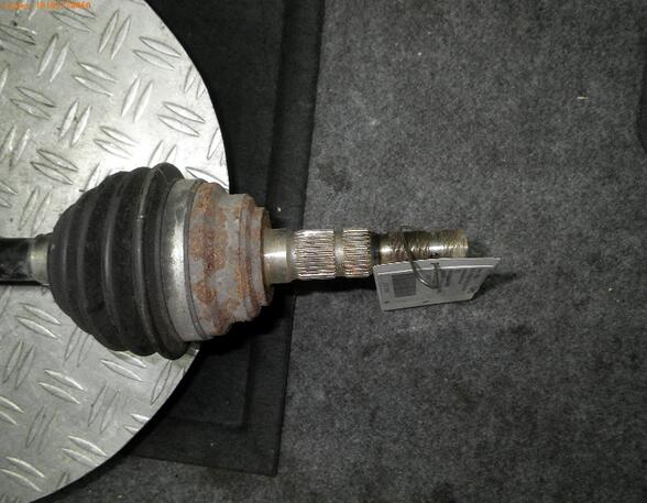 Drive Shaft OPEL Astra G Stufenheck (F69)