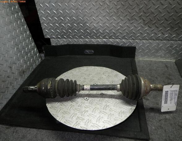 Drive Shaft OPEL Astra G Stufenheck (F69)