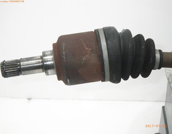 Drive Shaft FIAT GRANDE PUNTO (199)