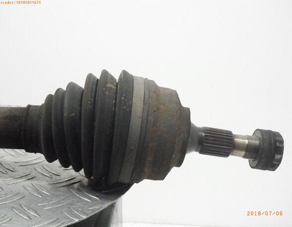 Drive Shaft PEUGEOT 307 (3A/C)