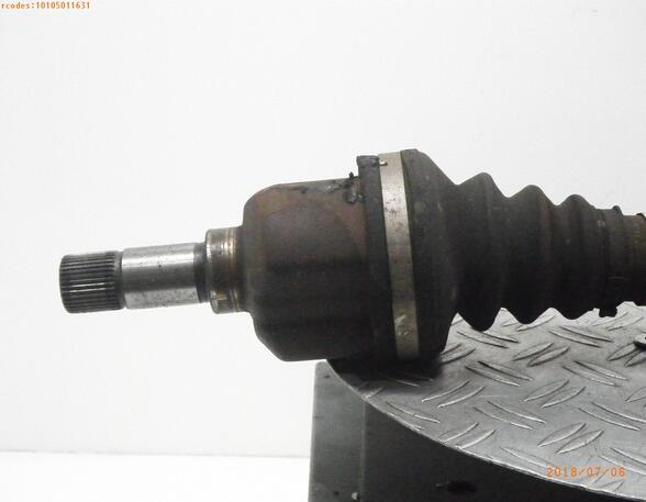 Drive Shaft PEUGEOT 307 (3A/C)