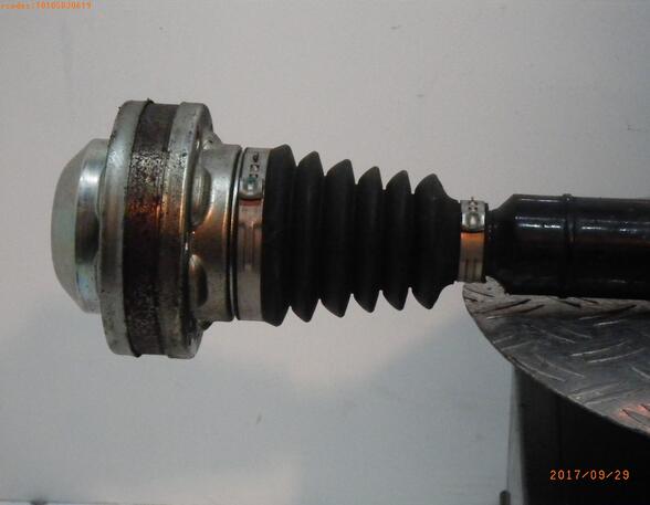 Drive Shaft VW GOLF PLUS (5M1, 521)