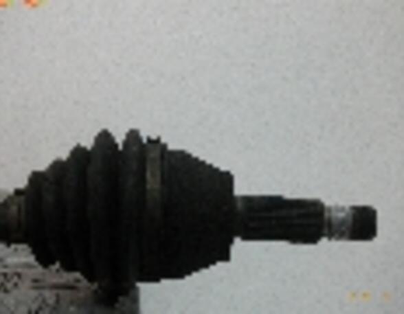 Drive Shaft FORD FIESTA VI