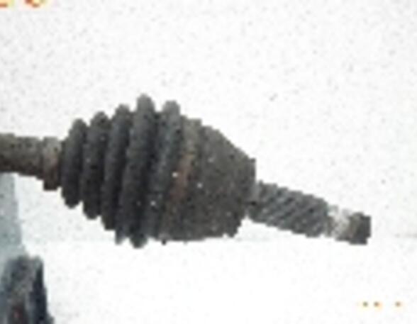 Drive Shaft FORD FIESTA VI