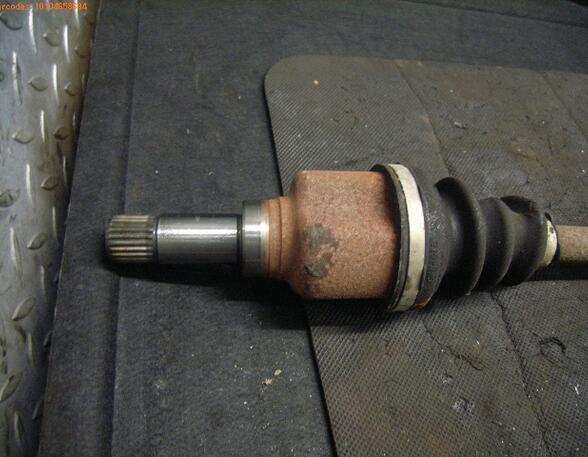 Drive Shaft CITROËN C2 (JM_)