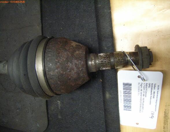 Drive Shaft OPEL ASTRA H Caravan (L35)