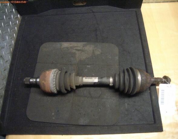 Drive Shaft OPEL ASTRA H Caravan (L35)