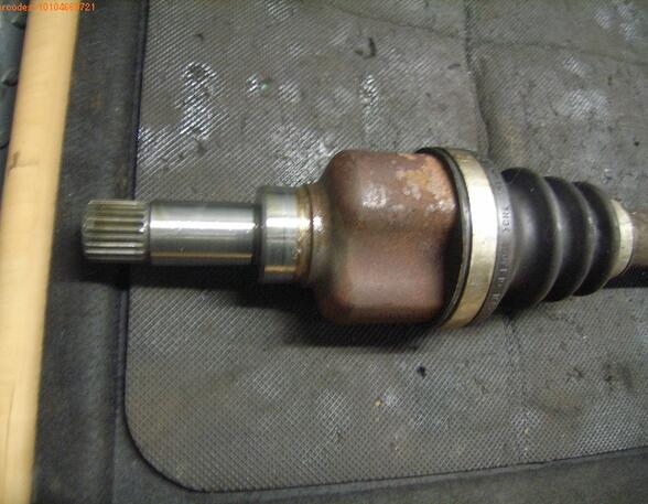 Drive Shaft PEUGEOT 206+ (T3E)