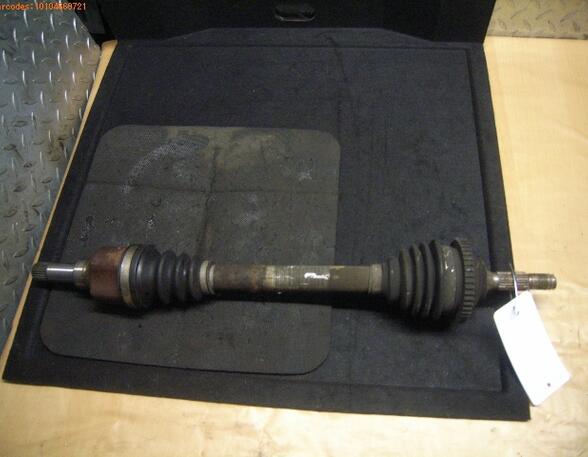 Drive Shaft PEUGEOT 206+ (T3E)