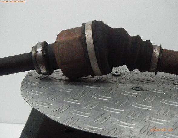 Drive Shaft PEUGEOT 207 (WA_, WC_)