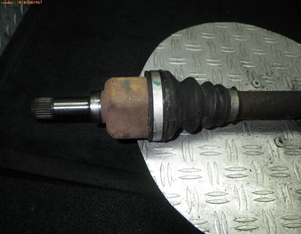 Drive Shaft CITROËN XSARA PICASSO (N68)