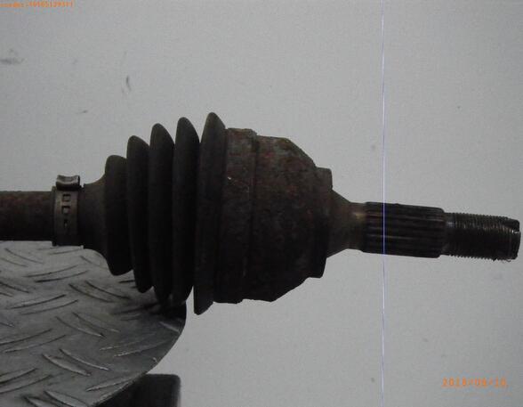 Drive Shaft CITROËN C2 (JM_)