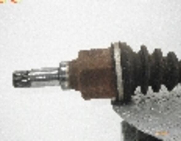 Drive Shaft CITROËN C2 (JM_)