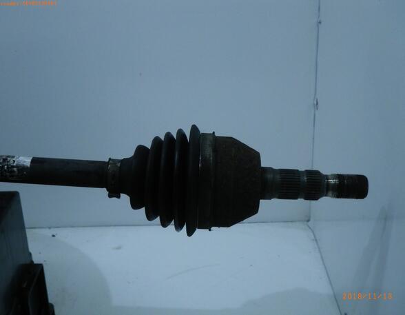 Drive Shaft OPEL ASTRA J (P10)