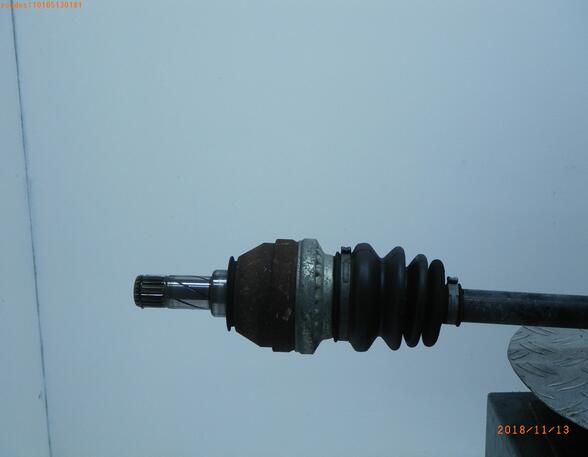 Drive Shaft OPEL ASTRA J (P10)