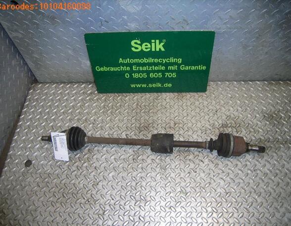 Drive Shaft FORD KA (RB_)