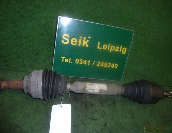 Drive Shaft RENAULT VEL SATIS (BJ0_)