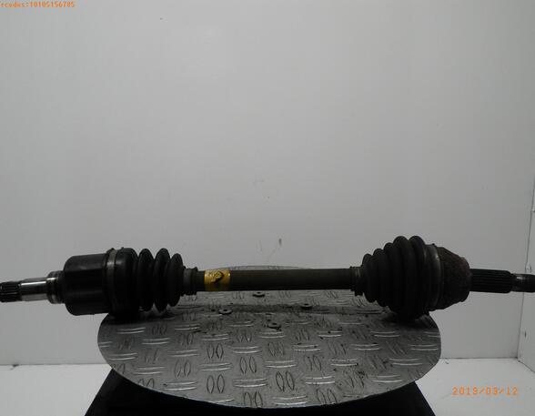 Drive Shaft FORD FIESTA V (JH_, JD_)