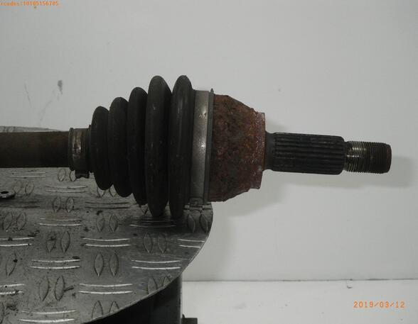 Drive Shaft FORD FIESTA V (JH_, JD_)