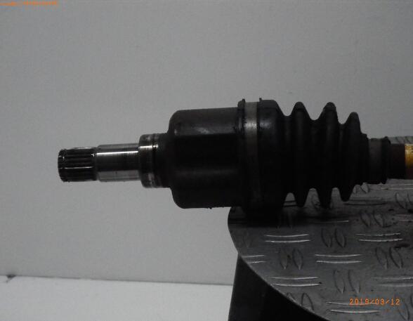 Drive Shaft FORD FIESTA V (JH_, JD_)