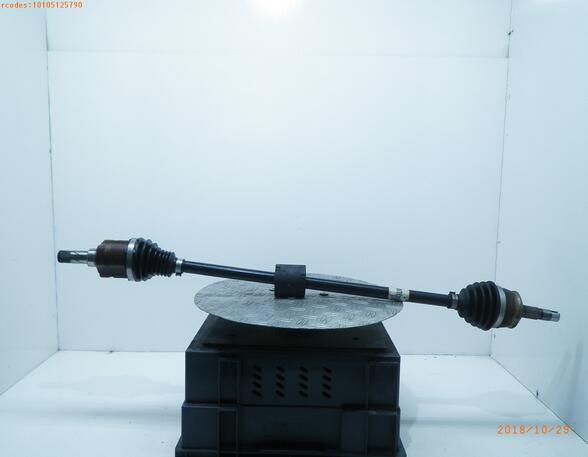 Drive Shaft OPEL CORSA E (X15)