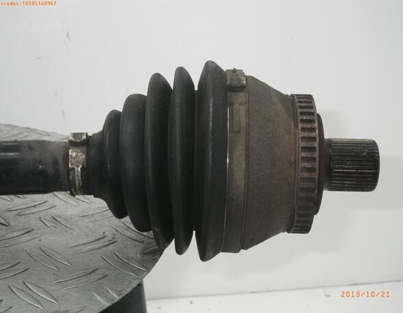 Drive Shaft AUDI A4 Cabriolet (8H7, B6, 8HE, B7)