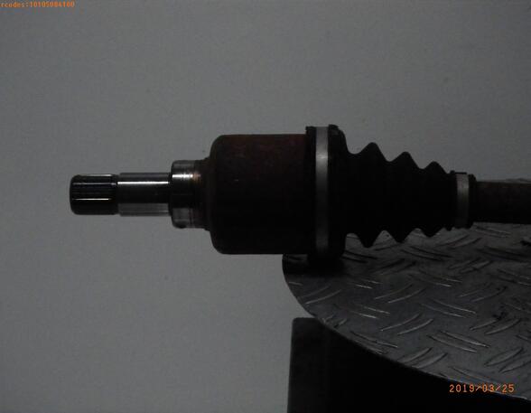 Drive Shaft PEUGEOT 1007 (KM_)