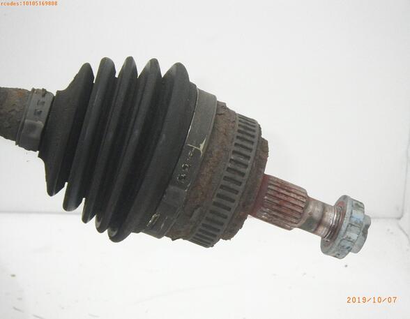 Drive Shaft MERCEDES-BENZ A-KLASSE (W168)