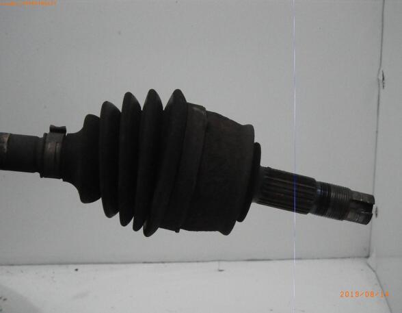 Drive Shaft OPEL CORSA D (S07)