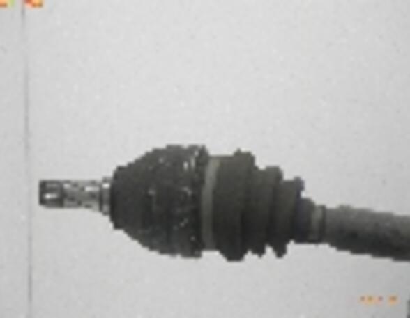 Drive Shaft OPEL VECTRA C (Z02)