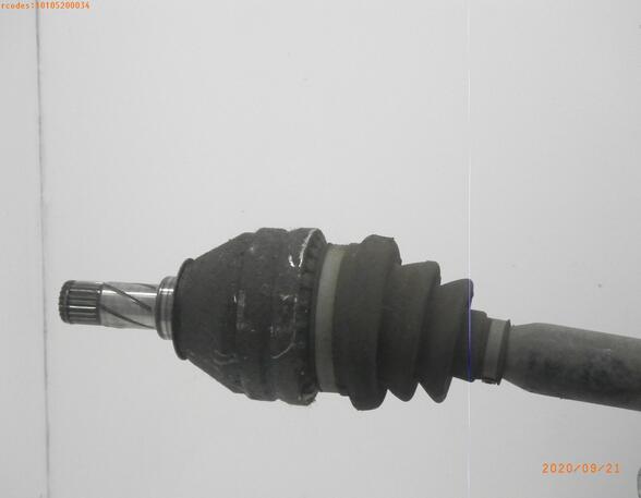 Drive Shaft OPEL VECTRA C (Z02)