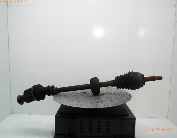 Drive Shaft RENAULT CLIO II (BB_, CB_)